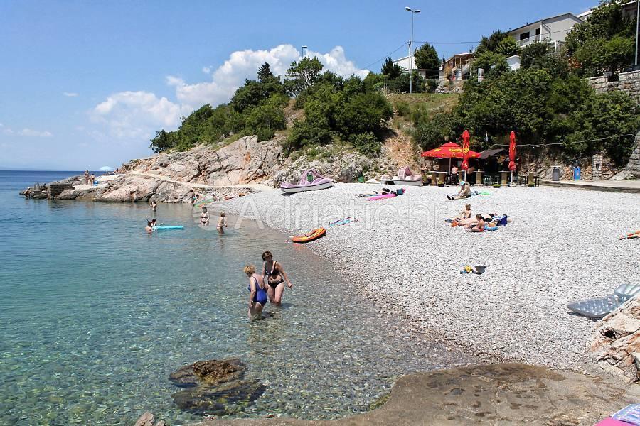 Apartments Adrialina Senj  Rom bilde