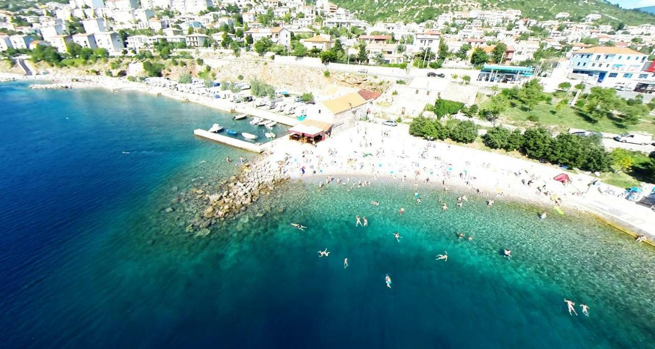 Apartments Adrialina Senj  Eksteriør bilde